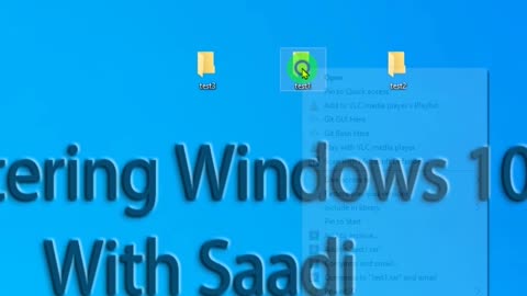 How To Copy and paste a folder