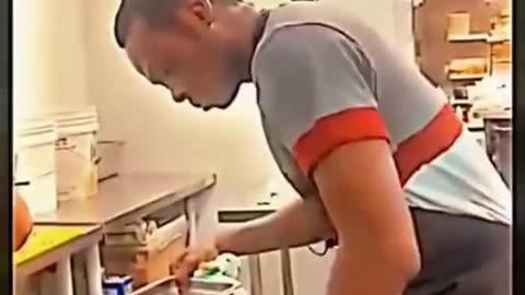 Chinese looking men funny video 😂😂