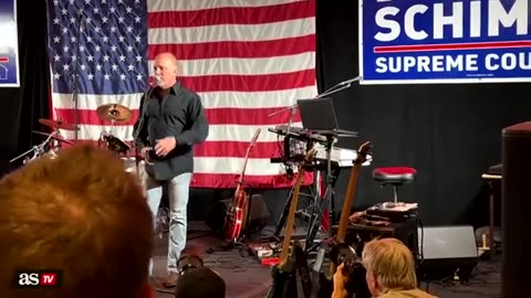 WISCONSIN: "You have to accept the results." SCHIMEL