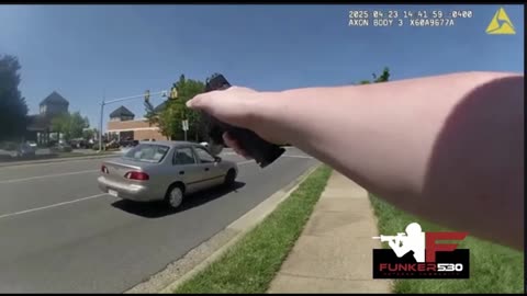 Police forced to shoot expat Afghan in Fairfax Virginia traffic stop