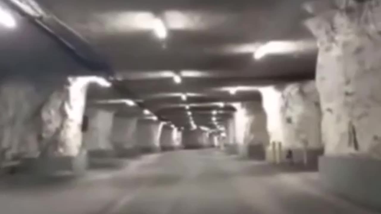 Underground Cities and Satanism by Ally Carter