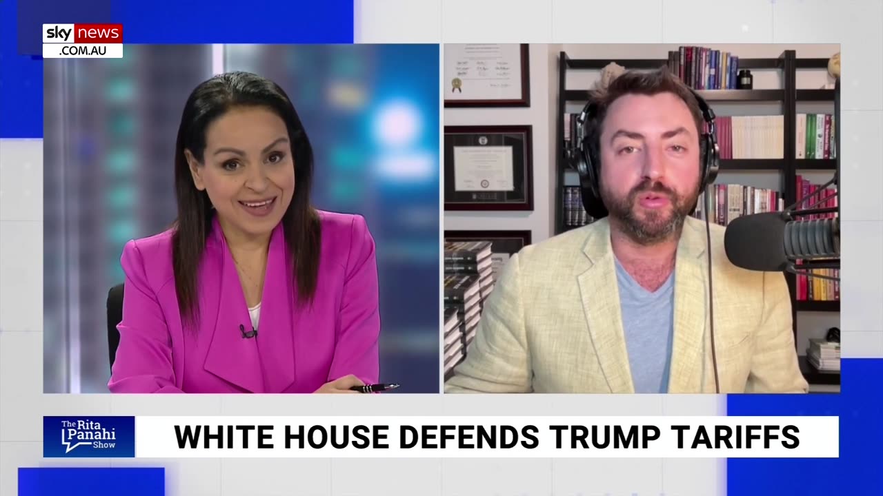 Josh Hammer: Donald Trump ‘remarkably consistent’ on China threat