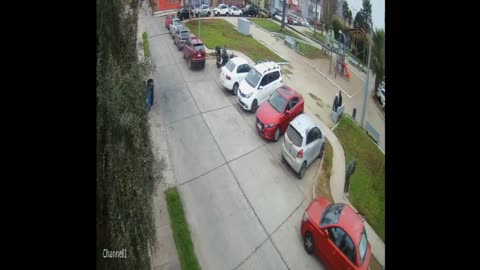 ROBO AUTO LA SERENA