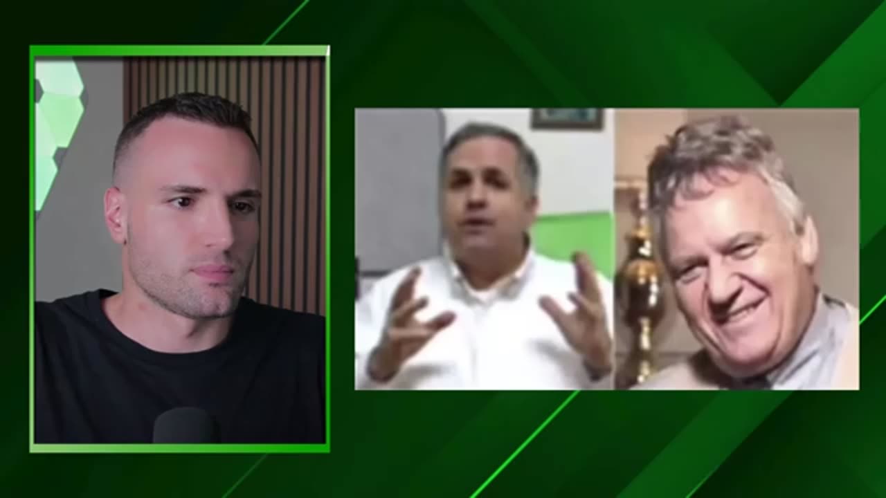 The Congressman the Israel Lobby Put in Prison ~ by Wally Rashid (6.3.25)