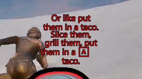 "The Fun Taco-focused Transformation of SPAM | How to Grill SPAM | #Shorts