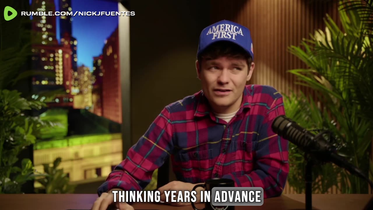 Yes, it would've been better if Kamala won - Nick Fuentes