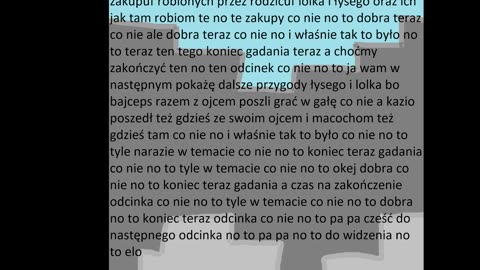 Bloki Kultury odcinek 412 - H.W.D.P czesc 1