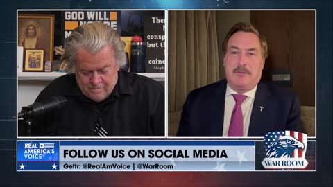 “4 Years They Have Attacked Me To Keep The Truth From Coming Out.” Mike Lindell On Election Trial