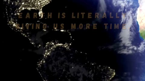 There will be 25 hours in a day not 24 hrs? Shocking facts