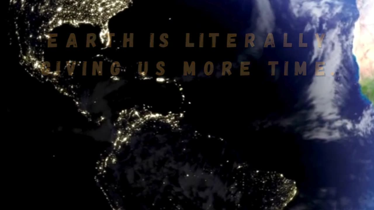 There will be 25 hours in a day not 24 hrs? Shocking facts