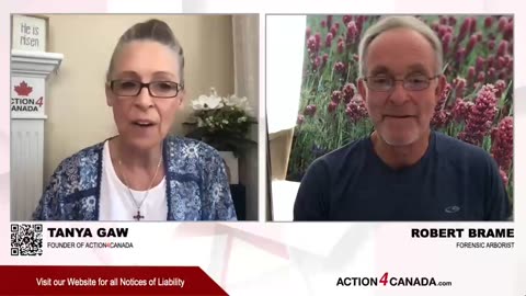 Robert Brame - Canada Ablaze: Weaponized Control July 2 2025