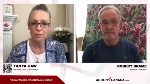 Robert Brame - Canada Ablaze: Weaponized Control July 2 2025