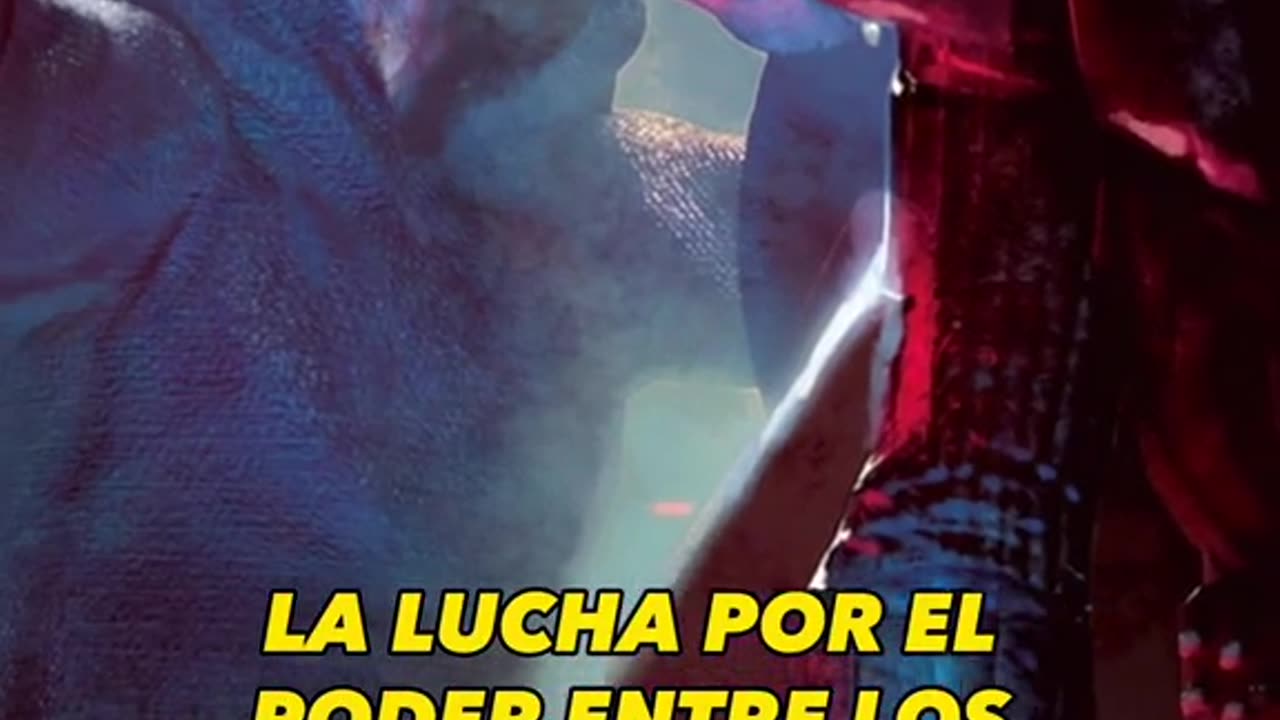 El origen de mls #sith #starwars