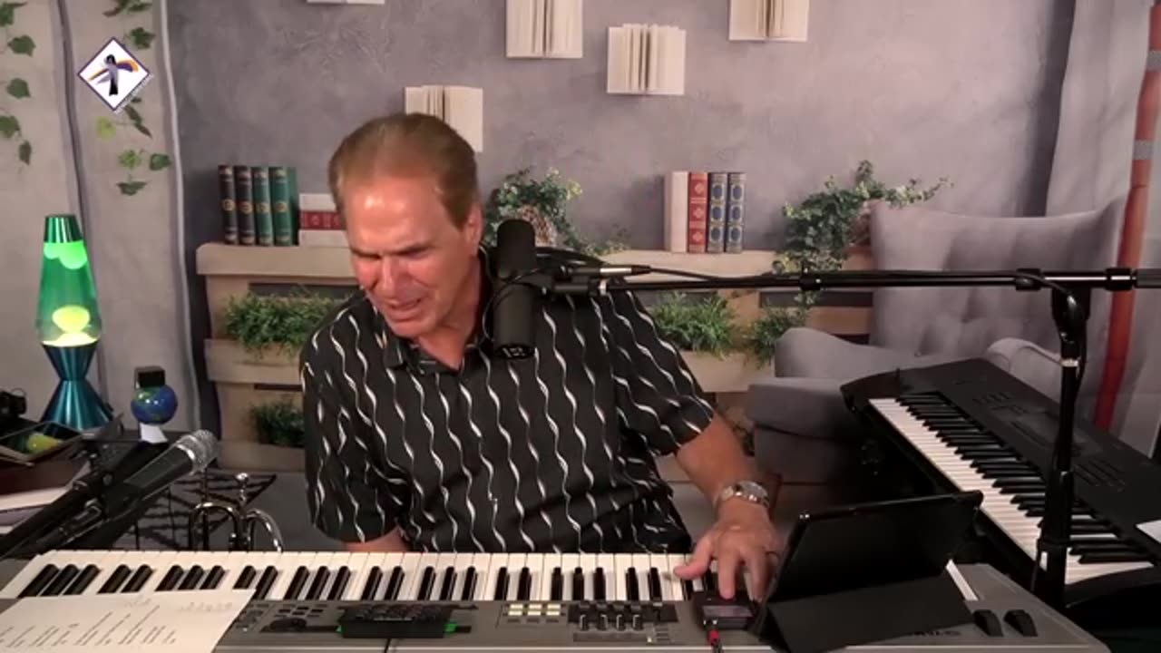 � Global Worship Encounter An Hour with Jesus � S06E39 Terry MacAlmon �