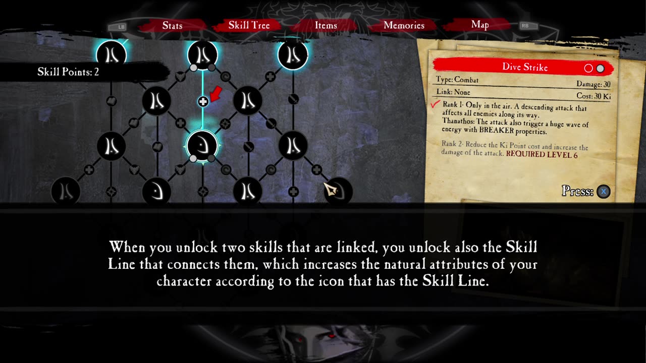 The Nameless Chronicles Prologue Gameplay