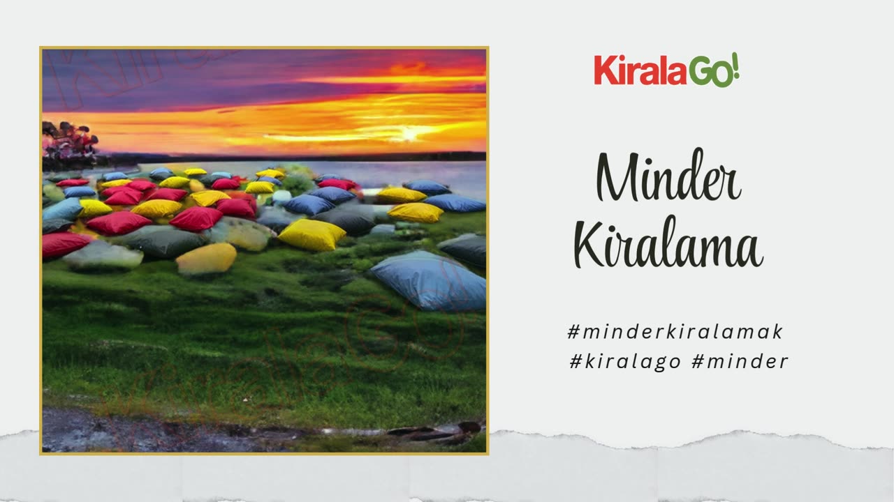 Minder Kiralama