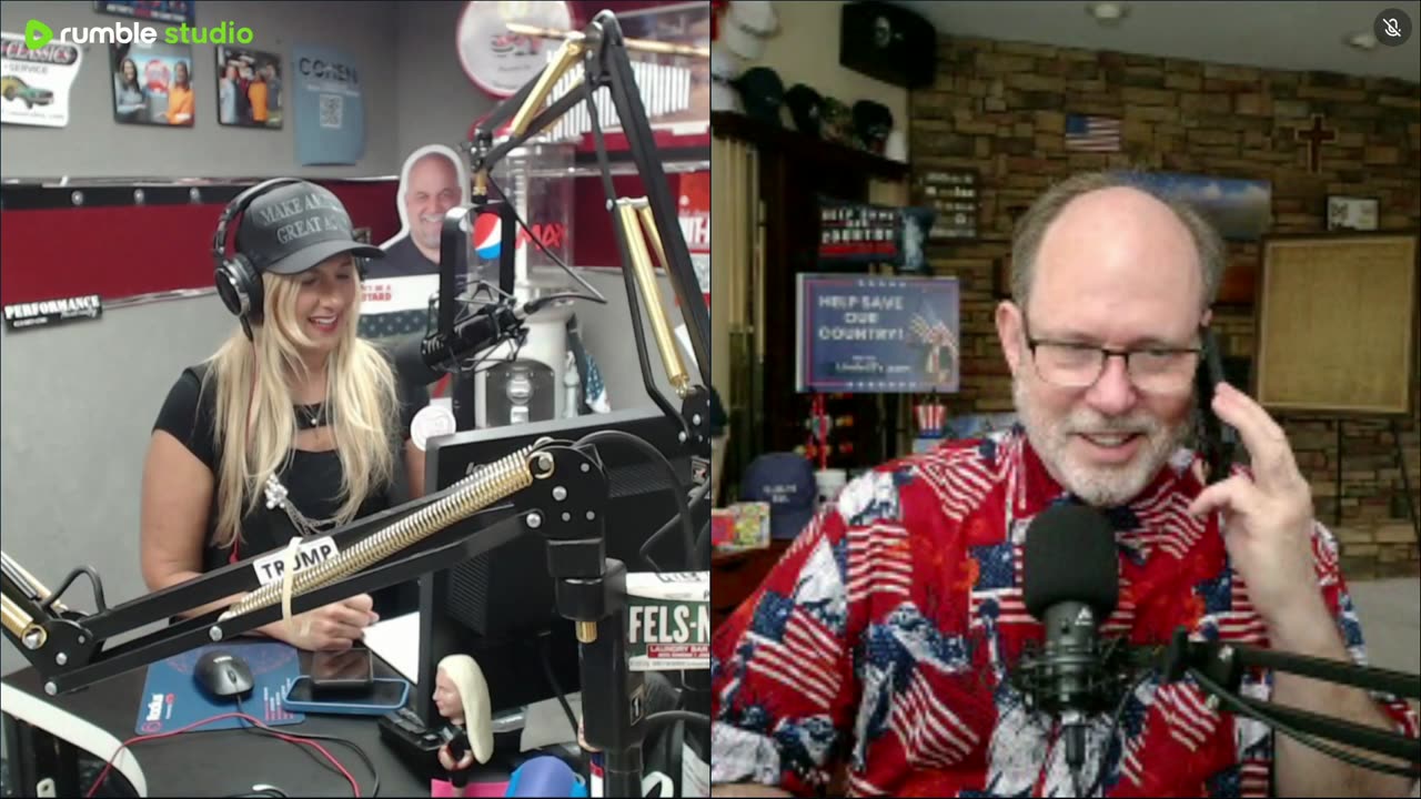 STAY AWAKE AMERICA PODCAST Ep.2 Today's guest Dr. Douglas Frank