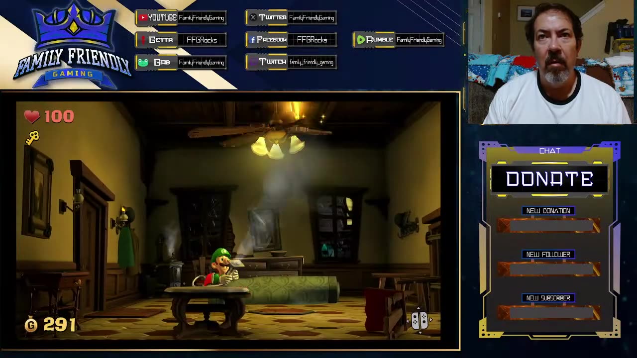 Luigi's Mansion 2 HD Episode 1