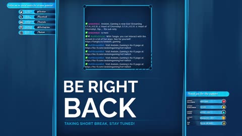 Stream Games
