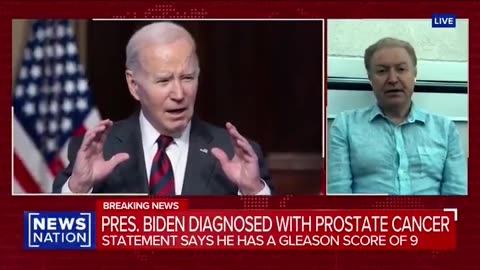 Urology Expert Says Biden's Cancer Or Any Secret Treatments Could Have Altered Cognitive Ability