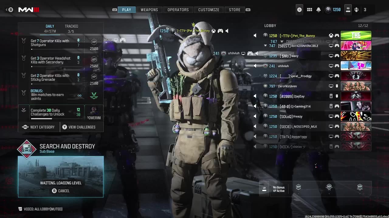 lets go