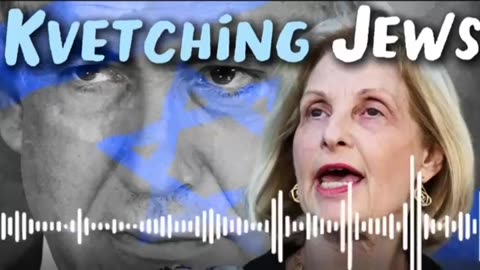 KVETCHiNG JEWS a danger to Australian freedom