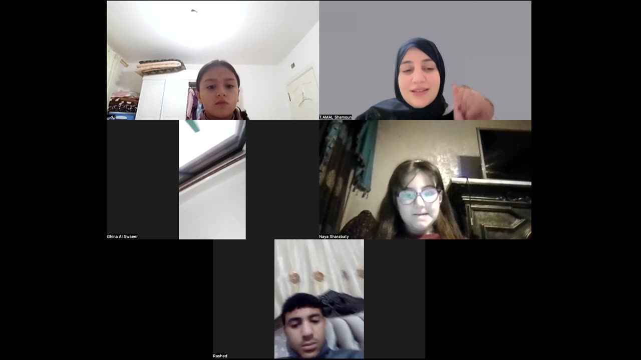 Daily routine Class (2)