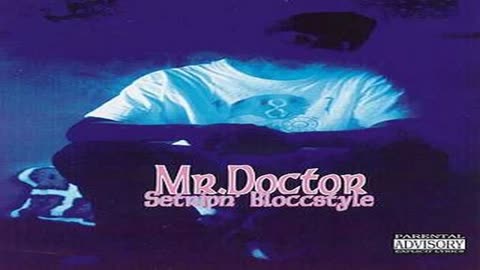 Mr.Doctor - Fill 'Em Up CA 1995 HD