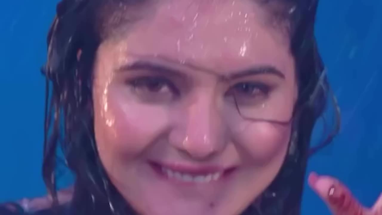 Ek bheegi Haseena 🔥