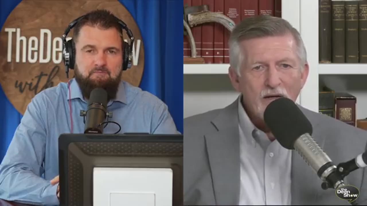 Pastor explains Why Evangelical Christians Love Israel (Are Zionist).