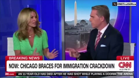 Scott Jennings calmly explains why Federal Immigration Operations in Chicago are necessary