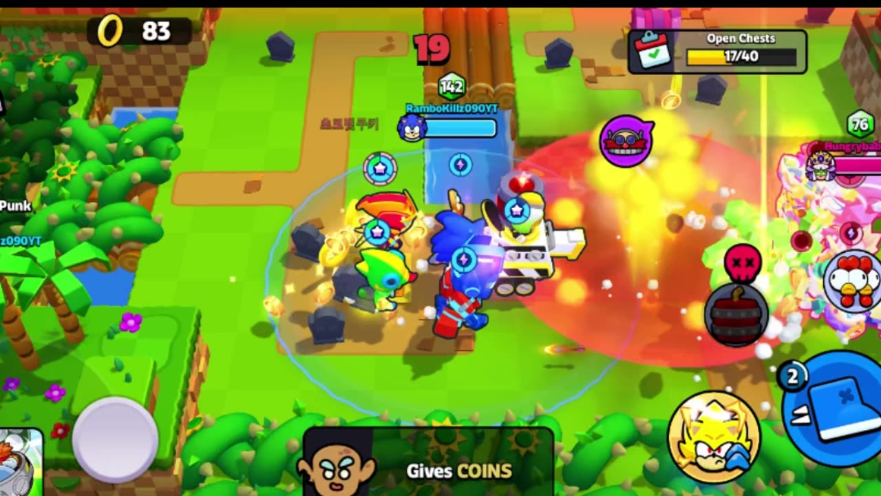 🤩✨(✽´ཫ`✽)🧬SB 2.0 🤩✨🧬Evolve beyond limits 🧬🚀♾️SquadLeague(July 2025)#squadbusters