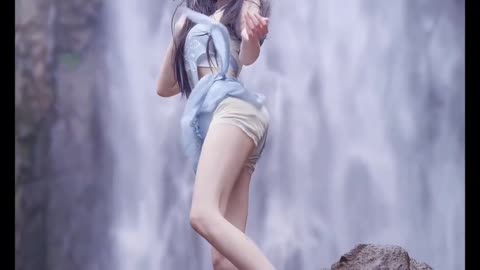 Refined Bright white Two-piece Tempting Fashion Compilation | Daily Beauty EP 980