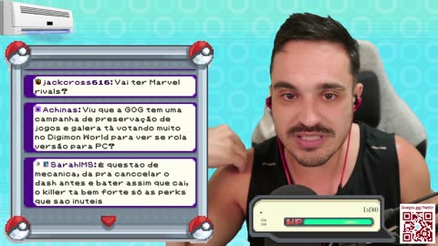 É HOJE