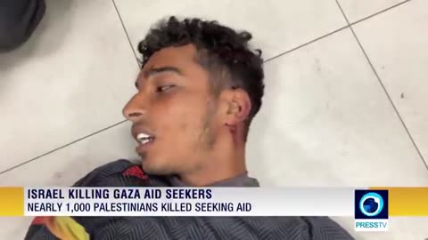 Israel’s siege on Gaza is causing starvation among civilians, including children