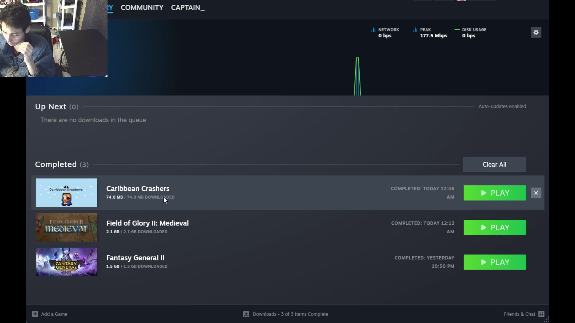 Tutorial For How To Download The Caribbean Crashers Video Game On Steam
