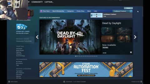 Tutorial For How To Download The Caribbean Crashers Video Game On Steam