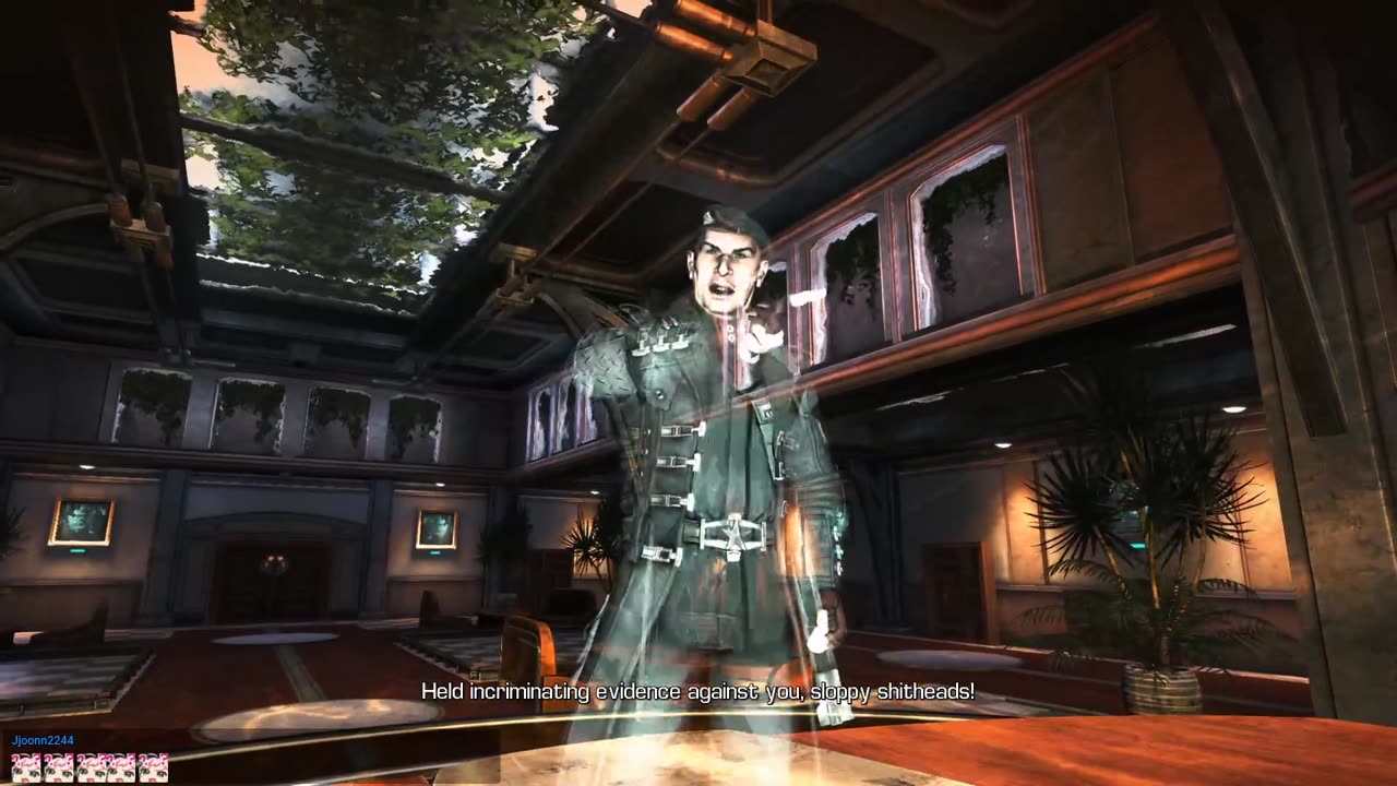 Bulletstorm - Blasting the past