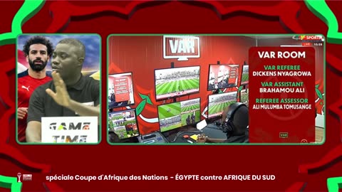 GAME TIME CAN MAROC 2025