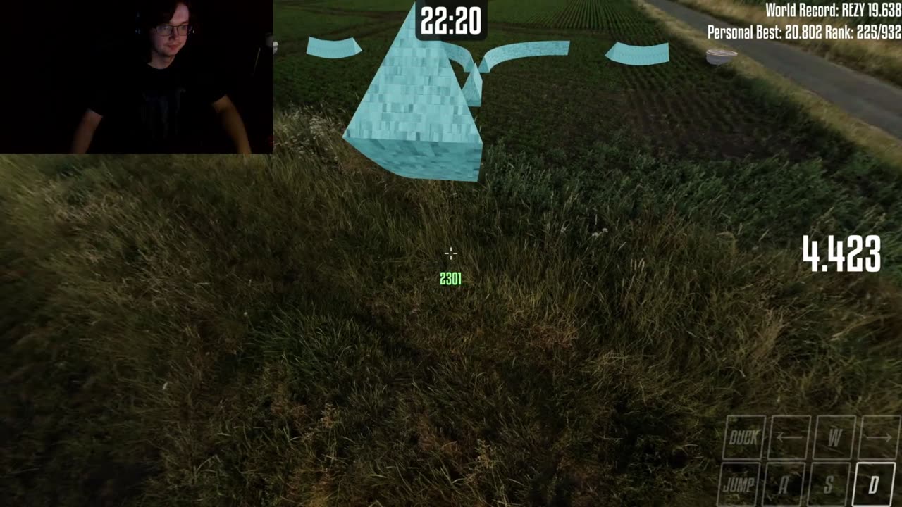 Short Stream | No Plan