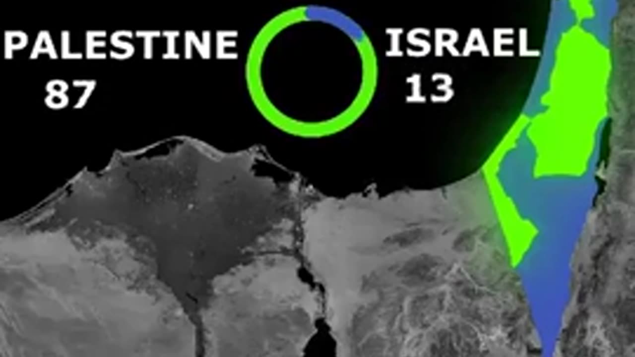 The Theft of Palestine 1917-2024