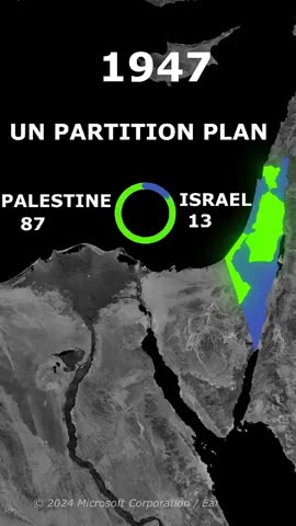The Theft of Palestine 1917-2024