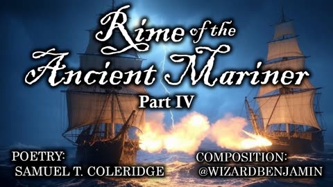 「AI RADIO」"RIME OF THE ANCIENT MARINER ~ PART IV"