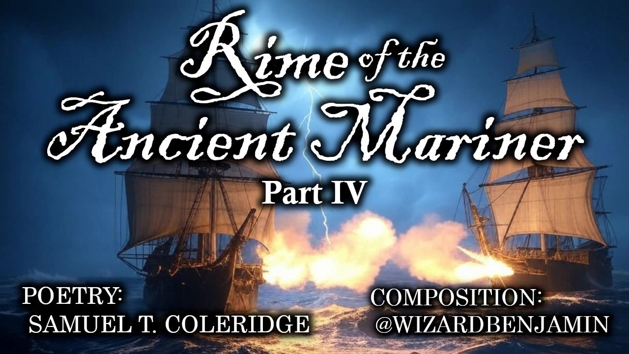「AI RADIO」"RIME OF THE ANCIENT MARINER ~ PART IV"