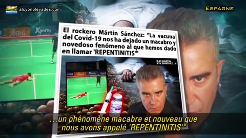 Des célébrités contre les vaccins. Partie CLXVIII - 168
