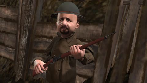 Back To The Front