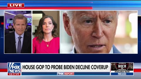 Rep Nancy Mace: Biden/Hur Tapes Prove Massive Cover Up