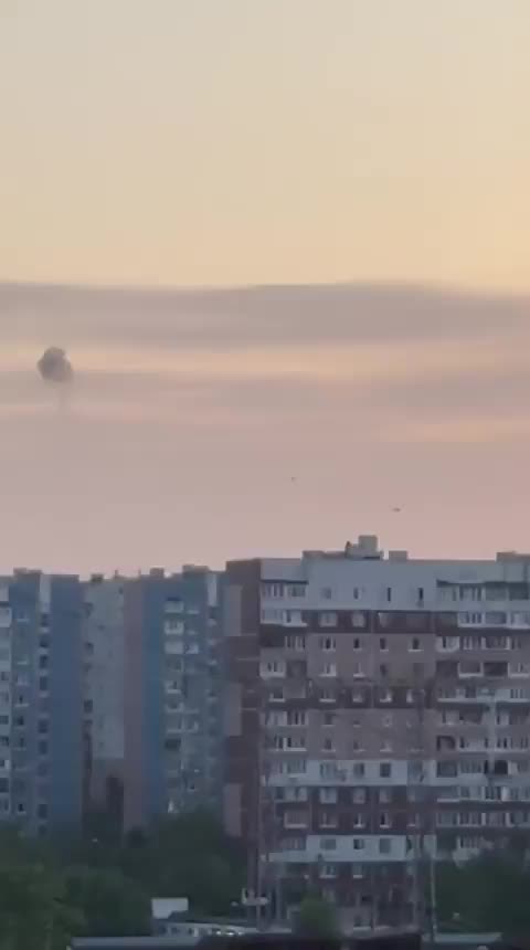 Russians Shoot Down Ukrainian Drone Over Moscow at the Worst Time Possible