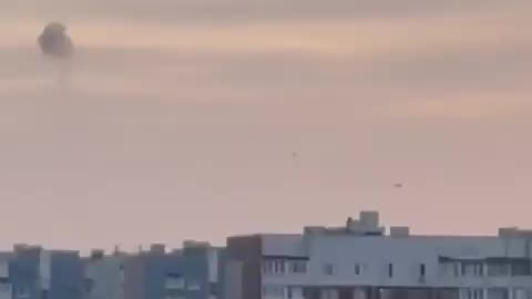Russians Shoot Down Ukrainian Drone Over Moscow at the Worst Time Possible