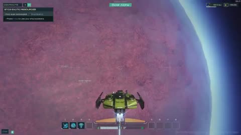 SpaceCraft | Devblog | Gameplay Overview